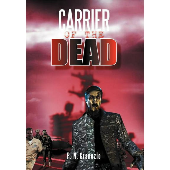 Carrier of the Dead (Hardcover)