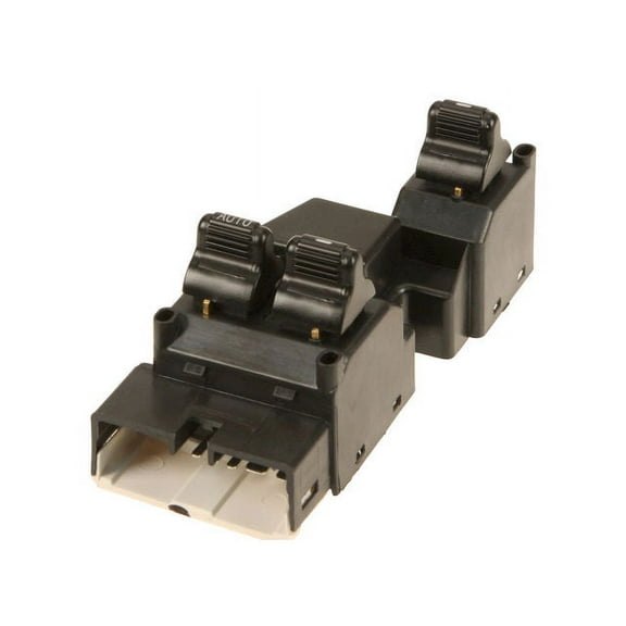 Window Switch Panel Assembly - Compatible with 1999 - 2002 Dodge Ram 3500 2000 2001