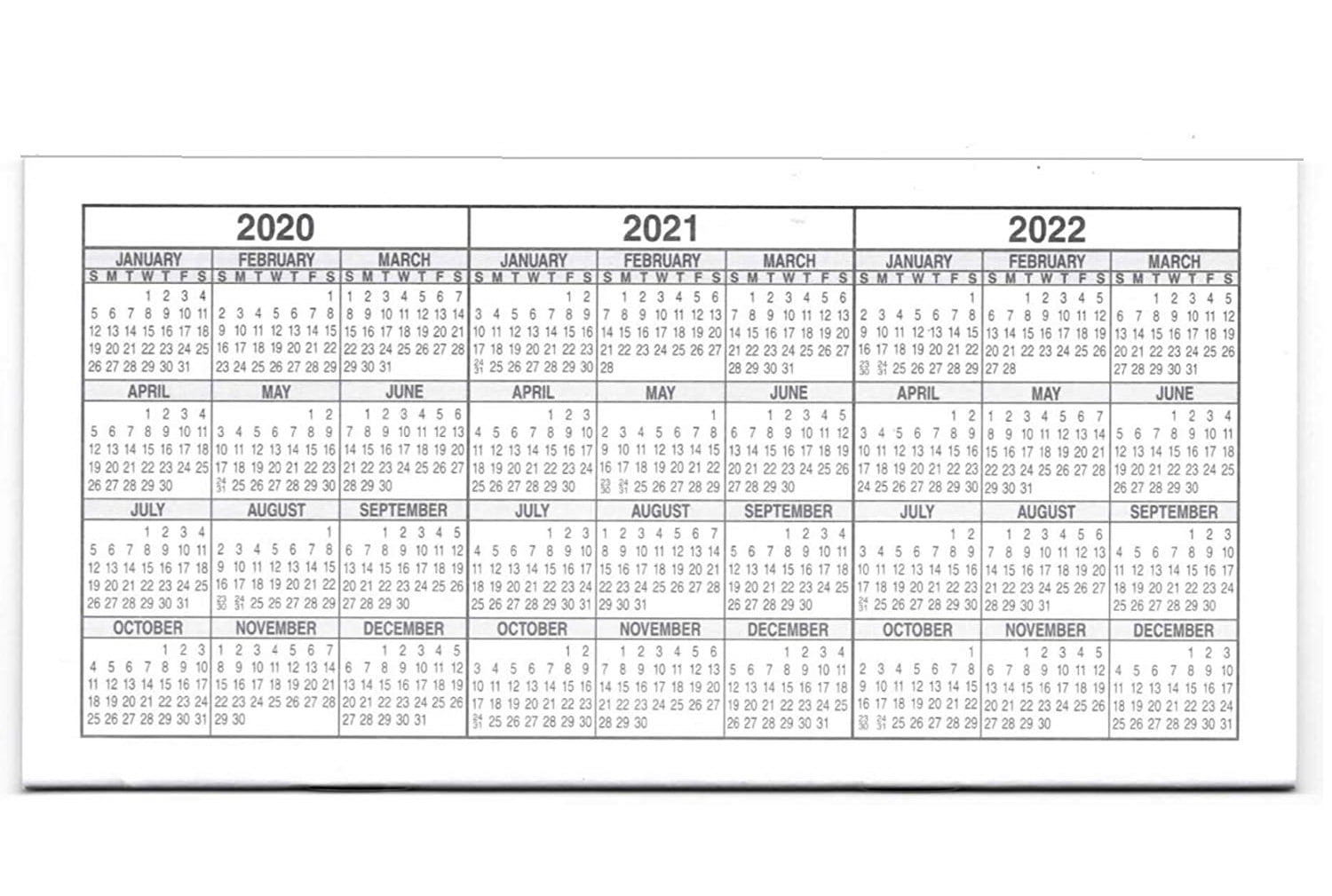 Details about   5 Checkbook Transaction Registers 2021 2022 2023 Calendar Check Book Register 
