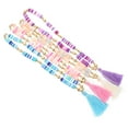 thumbnail image 3 of OUNONA 4 Pcs Chain Strap Gradient Color Lanyard -lose, 3 of 8