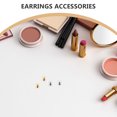 thumbnail image 3 of BESTYASH 4Ud Aretes Colgantes Para Mujer Con Seguro Y Cómodo, 3 of 8