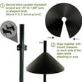 thumbnail image 2 of Lishi Bird Feeder Squirrel Guard: Wrap-Around Protection for Your Garden, 2 of 4