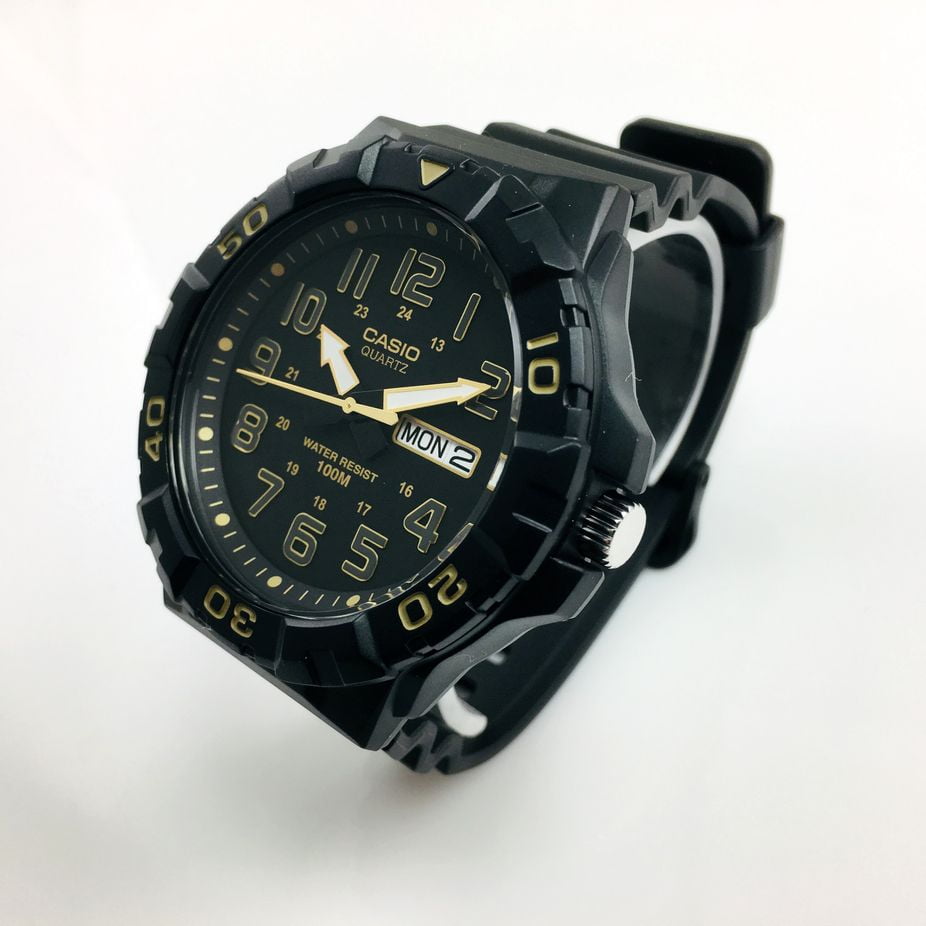 casio dive watch walmart