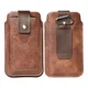 thumbnail image 1 of Funda Cinturon Delgad Doble 2 Equipos Para iPhone 12 Pro Max, 1 of 8