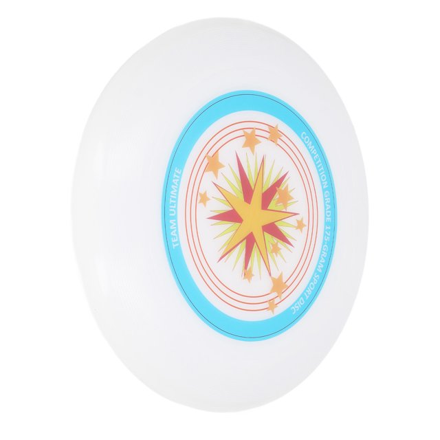 Sports Flying Disc, Ergonomic Flying Disc Safe For Beach Skyblue,Navy Blue,Gold,Green,Pink
