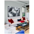 thumbnail image 7 of Marmont Hill "Are We Buds" by Maggie Dee Painting Print on Canvas, 7 of 7