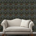 thumbnail image 5 of Tempaper Scandi Floral English Garden Peel and Stick Wallpaper, 20.5" x 33', 5 of 5