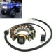 thumbnail image 5 of Bobina De Estator ATV, 3HN 85510 10 00 Estator Magnético Estándar OE Resistente Al Calor Alta Resistencia Baja Pérdida Magnética Para Warrior 350 YFM350, 5 of 7