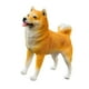 thumbnail image 5 of Figura de , escultura de animal, pequeña estatua decorativa de Shiba Inu, adorno de escritorio para chimenea, entrada, dormitorio, regalo de, 5 of 9