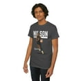 thumbnail image 6 of Las Vegas A'Ja Wilson #22 Dear Black women basketball Unisex Cotton Tee, 6 of 7