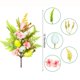 thumbnail image 3 of Adornos florales de Pascua con huevos y flores artificiales | Tallos decorativos para coronas, centros de mesa y decoración primaveral del hogar., 3 of 6