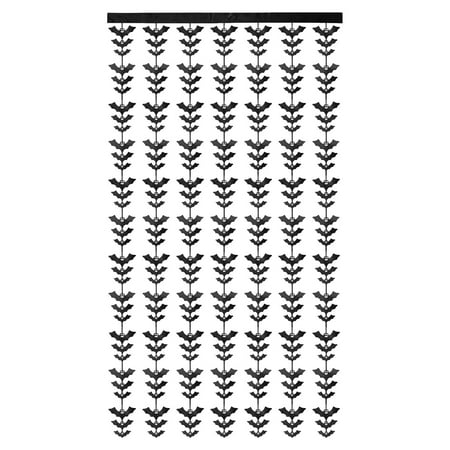 

New Years Navidad Gift Bat Rain Curtain Hanging House Bat Props Party Decoration Rain Curtain Pendant