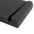 thumbnail image 4 of Lefu 4pcs Studio Monitor Speaker Isolation Pads High Density Acoustic Foam Pads, 4 of 9