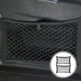thumbnail image 4 of Miangastore 2pcs Mesh Storage Pockets Car Storage Net Bags Car Storage Netting Organizers, 4 of 8