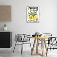 thumbnail image 4 of Stupell Industries Traditional Rustic Farm Market Lemons Canvas Art, 24 x 30, by Creatif Belle, 4 of 8