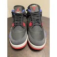 thumbnail image 1 of A i r-Jor-dan 4 Rare Air Men’s Size 11 FV5029-003 White Lettering, 1 of 6