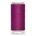 thumbnail image 1 of GÜTERMANN 120 100 % polyester All Purpose fil, 274 m (300 yd), 1 of 3
