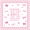 Pink B, variant on Manfei Teens Kawaii Grid Letter Monogrammed B Twin Comforter Sets 3-Piece,Kids Girls Cartoon Plaid Bowknot Bedding Set,Pink Reversible,Breathable Home Decor