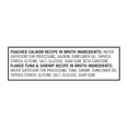 thumbnail image 6 of (4 pack) Pure Balance Gourmet Cat Treat Starters, Salmon, Tuna & Shrimp Recipe Variety Pack, 1.4 Oz, 5 Pack, 6 of 11