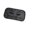 thumbnail image 1 of maskred Durable Eyelash Extension Forehead Pad Microfiber Holder Extension Soft Tray Gray 9 x 19cm 1Set, 1 of 6