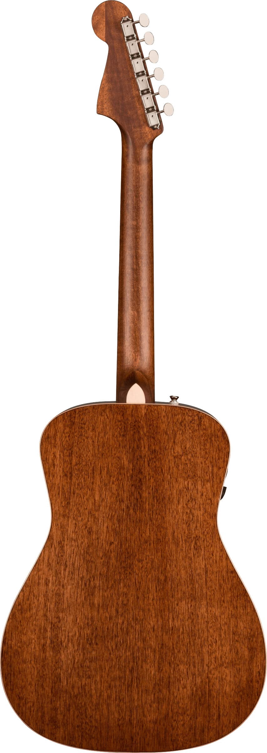 Fender Malibu Classic Acoustic Electric Guitar Bundle with Gig Bag, Strap, Clip-on Tuner, Strings, String Winder, Picks, and Austin Bazaar Instructional DVD - Aged Cognac Burst