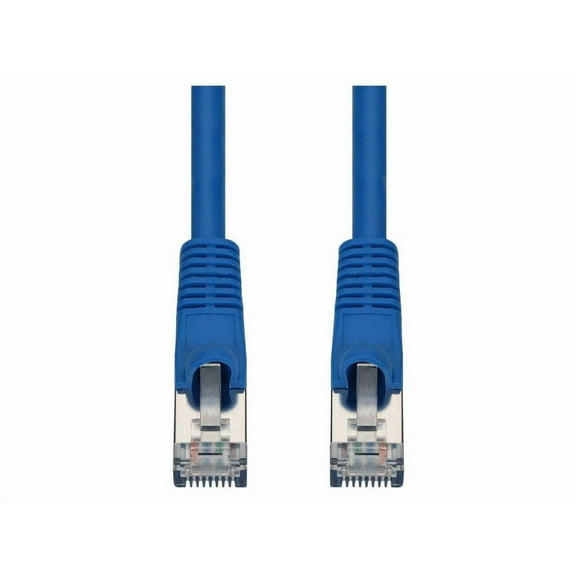 AddOn 3ft RJ-45 M/M Cat7 S/FTP PVC Copper Patch Cable Blue ADD3FCAT7BE