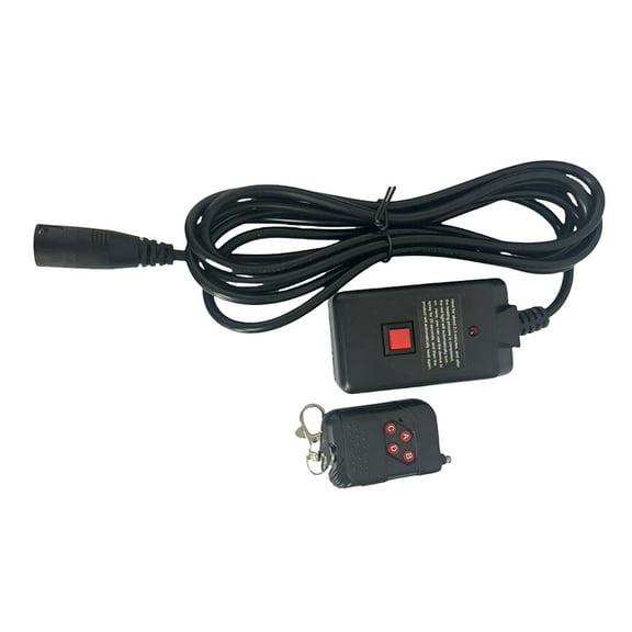 Wired Remote Controller for Fog Machines 400W 900W 1500W Foggers Ideal Stage Effects and Mist Generation