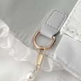 thumbnail image 3 of Nuevos bolsos de moda, bolso de hombro con cadena de perlas de verano, bolso cruzado para mujer, 3 of 6