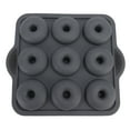 thumbnail image 3 of Molde de Silicona para Rosquillas Molde Antiadherente de Silicona para Rosquillas con Molde para Rosquillas de Alta Flexibilidad para Hornear Pasteles Galletas Bagels Magdalenas ANGGREK  Otros, 3 of 8