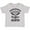 AC-Heather Grey, variant on Inktastic Handpicked for Earth by My Brother in Heaven Angel Wings Boys or Girls Toddler T-Shirt