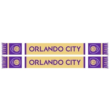 Orlando City SC Primary Scarf