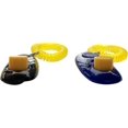 thumbnail image 4 of Pet Training Clicker With Wrist Strap, Dog Training Clicker, Black/blue, 4 of 5