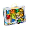 thumbnail image 2 of Juguetes de robots transformadores CUTICAT con caja de regalo, 2 of 8