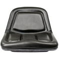 thumbnail image 2 of Dishpan Seat with Flip Brackets fits Massey Ferguson 3284599M91 fits Ford 2120, 2 of 6