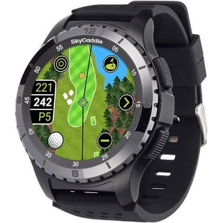 Walmart store golf watches