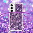 thumbnail image 3 of Funda FOXDOCK para Samsung Galaxy A56 con Cuerda Ajustable, Brillo Líquido, Protección Antigolpes y Lente – Ideal para Regalo, 3 of 6
