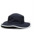 thumbnail image 2 of Outdoor Cap CSB-300 Moisture Wicking Polyester-Navy/White, 2 of 8