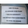 thumbnail image 4 of GOULDS 3196 Mti PUMP NSNP, 4 of 4