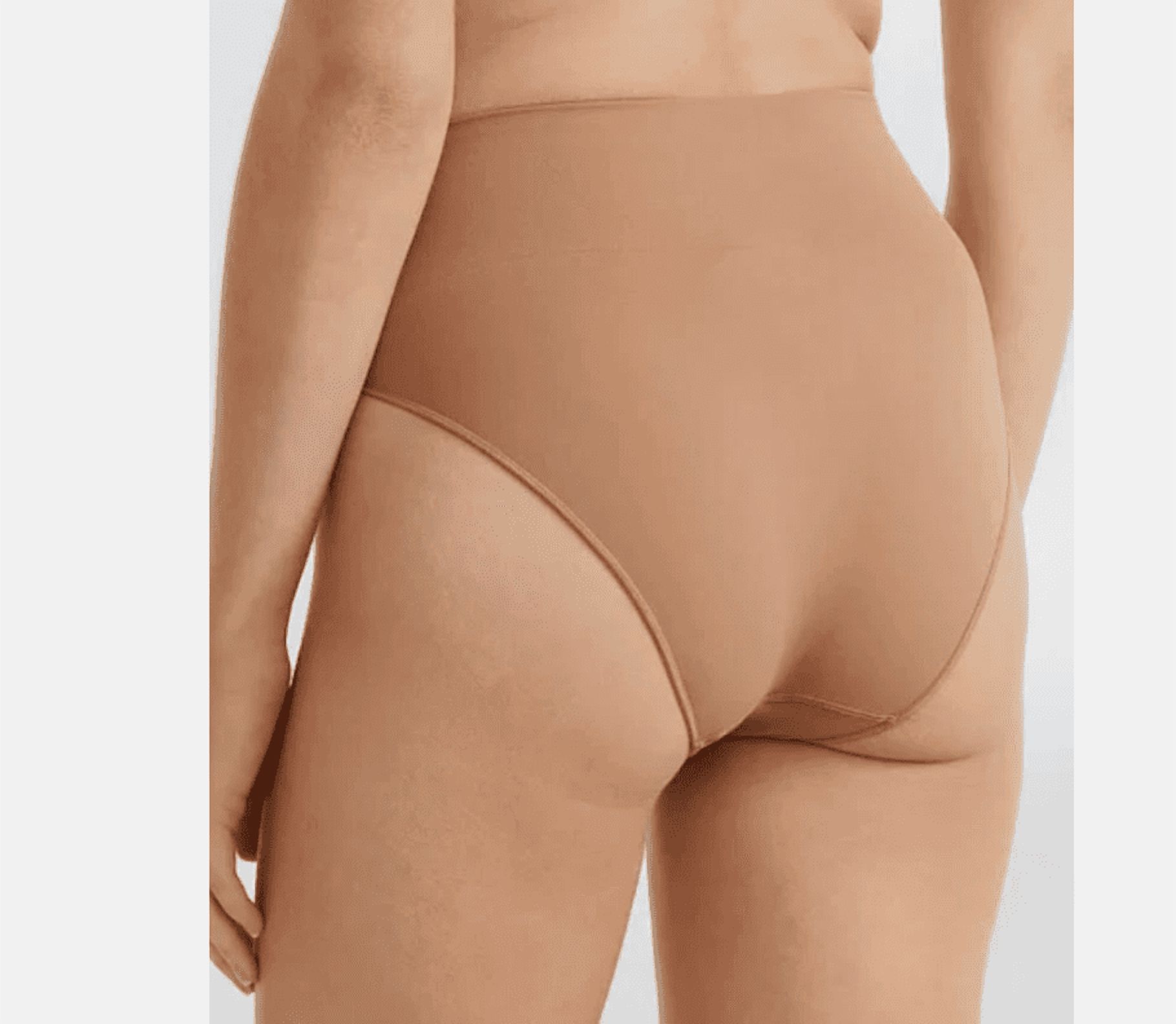 Adidas Women's 720 Degree Stretch Brief Underwear Toasted Almond photo 2