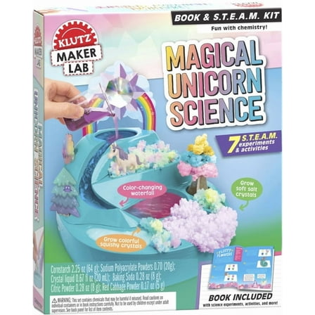 Magical Unicorn Science, (Hardcover)