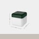 thumbnail image 2 of Lámpara de noche con temporizador abatible, lámpara de mesa recargable, lámpara for dormir, lámpara ambiental, lámparas de mesa for dormitorio, 2 of 8