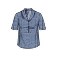 thumbnail image 4 of Simplicity Sewing Pattern 9890 - Women's Tops, Size: W2 (20W-22W-24W-26W-28W), 4 of 8