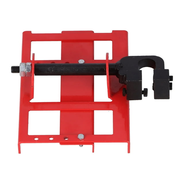 Chain Saw Mill, High Speed Steel Mini Size Vertical Lumber Cutting Bar Easy To Install Adjustable for Home Improvement for Woodworking