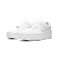 thumbnail image 2 of NIKE WOMENS AIR FORCE 1 SAGE LO MNS Womens "Triple White" AR5339 100 AR5339 100 from Stadium Goods, 2 of 6