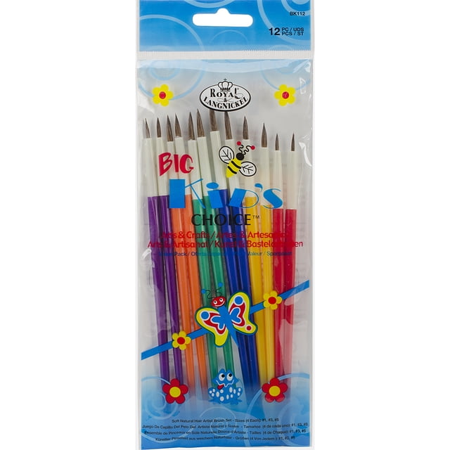cepillo real Royal Brush BK112