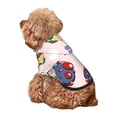 thumbnail image 5 of Sikiie Mushroom Dog Hoodie,Dog Clothes,Dog Sweatshirt ,Dog Shirt, Dog Clothes for Puppy Kitten Small Dogs Cats-Medium, 5 of 7