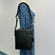 Coach Houston Signature Leather Flight Bag, Multicolor