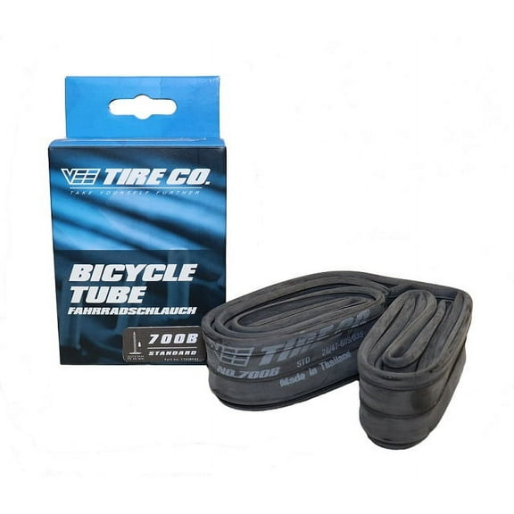 Vee Tire Co. Bicycle Tube 27 x 1 1/2, 28 x 1 1/2 P/V