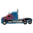 thumbnail image 1 of Zmoon Modèle de Camion Optimus Prime Grand Assemblage 3D Fait Main [Livraison de Produit Semi-Fini], 1 of 7