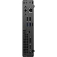thumbnail image 3 of Dell OptiPlex 3000 3080 06RY7 Desktop Computer - Intel Core i5-10500T 2.3GHz - 8GB RAM - 128GB SSD - Intel UHD Graphics 630 - Windows 10 Pro - Micro PC, 3 of 3